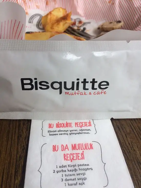 Bisquitte'nin yemek ve ambiyans fotoğrafları 19