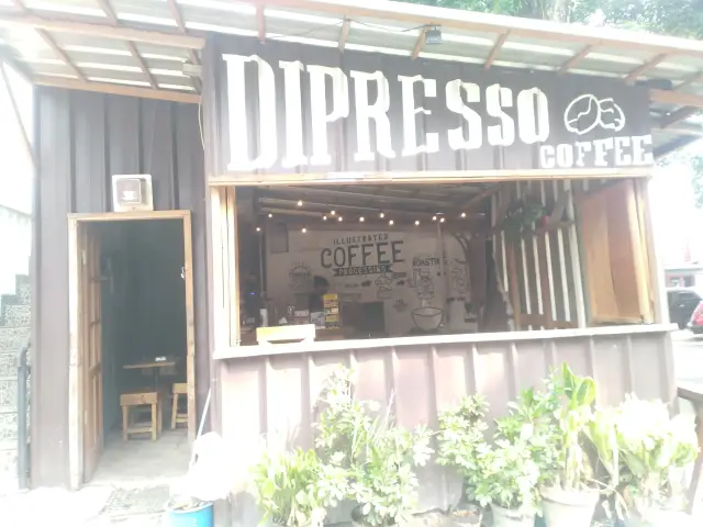 Gambar Makanan Dipresso Coffee 2