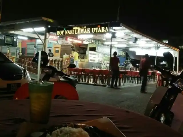 Boy Nasi Lemak Utara, Bdr Perda Food Photo 13