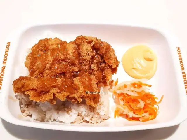 Gambar Makanan Yoshinoya 6