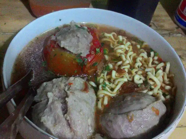 Gambar Makanan Baso Moncrot 14