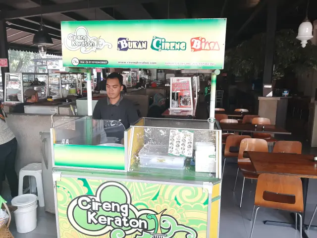 Gambar Makanan Cireng Keraton 2