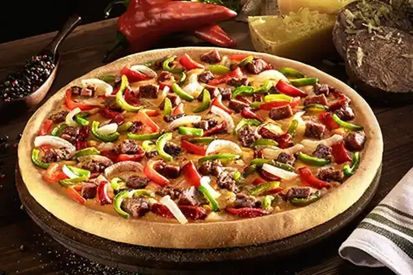 Pizza Valentino'nin yemek ve ambiyans fotoğrafları 6