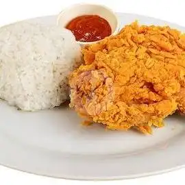 Gambar Makanan Chicken Geprek Reyhan 11