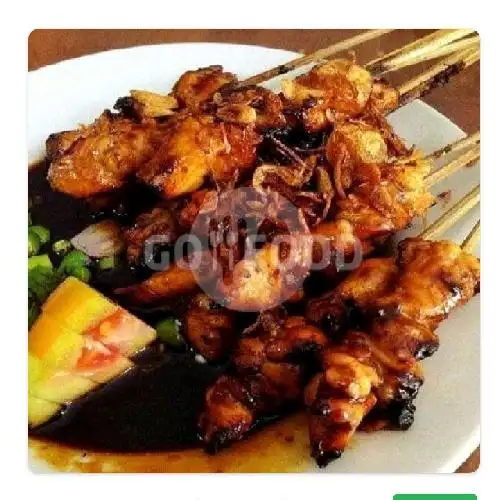 Gambar Makanan Sate Madura Cak Heji, Bekasi Timur 9