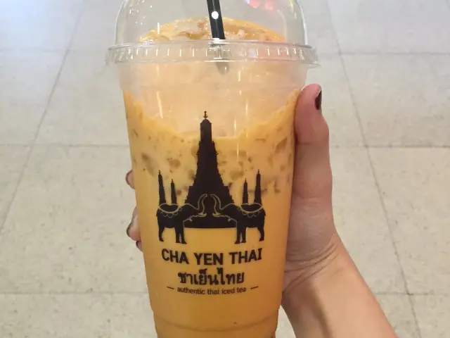 Gambar Makanan Cha Yen Thai 2