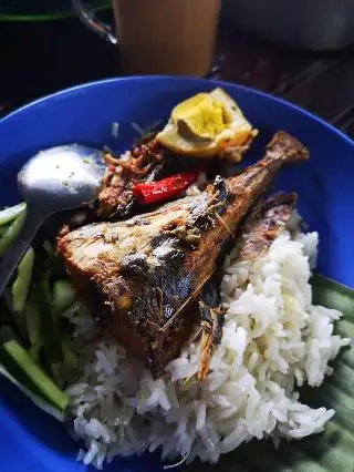 nasi dagang ORI arena square Dungun