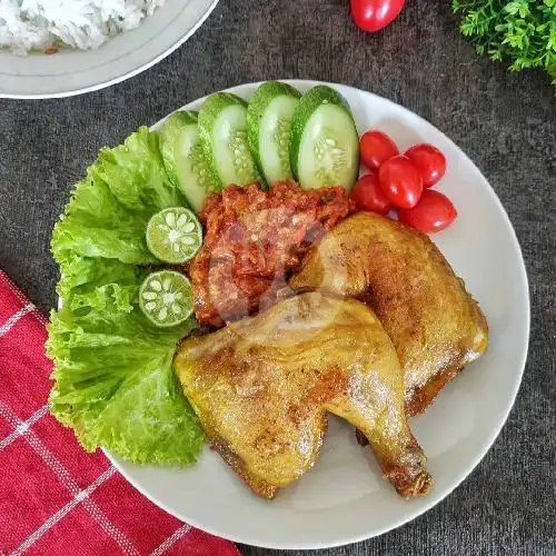 Gambar Makanan Pecel Lele & Ayam MaAnggit, Cipocok Jaya, Kota Serang 11