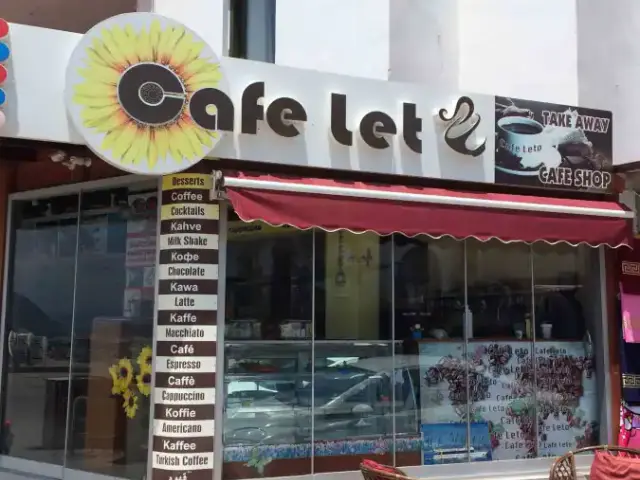 Cafe Let