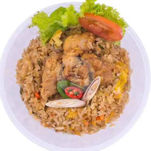 Gambar Makanan Bolan Thai Street Kitchen, Jalur Sutera Boulevard 15