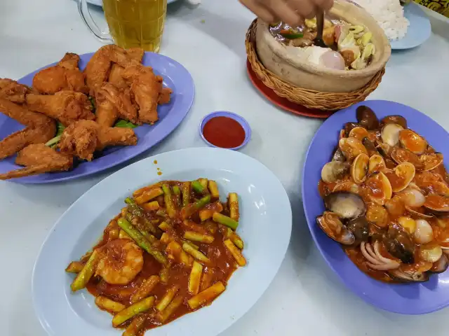 Bee Wei Seafood Food Photo 6