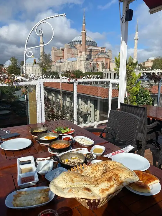 Mesopotamian Terrace Restaurant'nin yemek ve ambiyans fotoğrafları 49