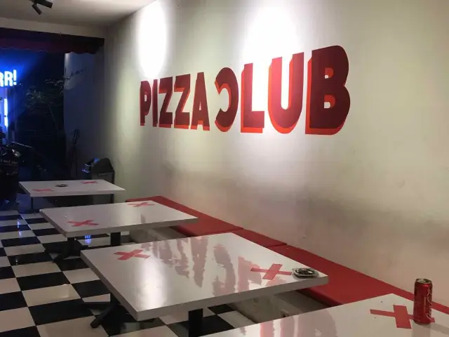Gambar Makanan Pizza Club 10