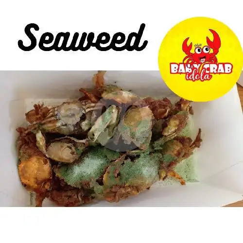 Gambar Makanan Baby Crab Idola Binus Syahdan 1