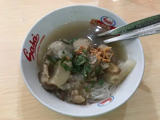 Gambar Makanan Bakso Kalilarangan Solo 8