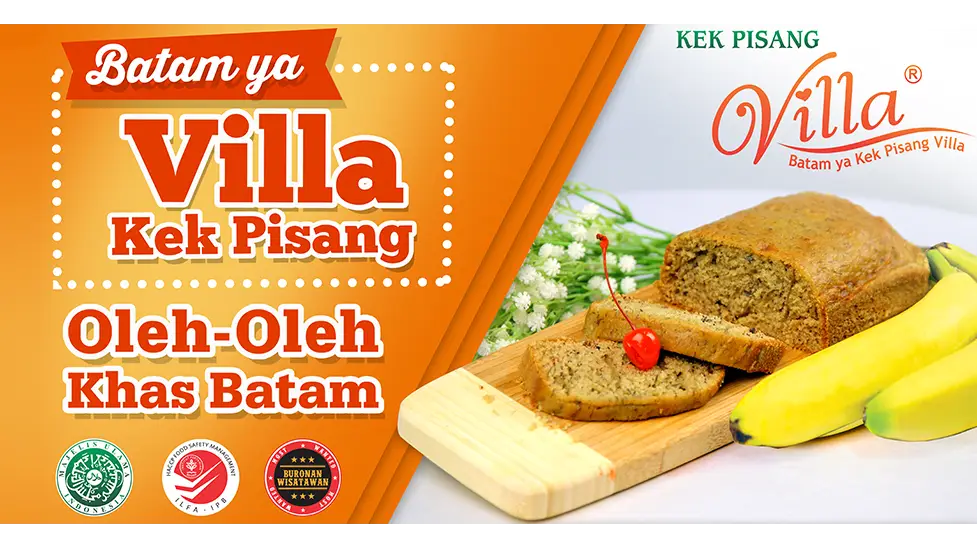 Kek Villa Pisang, Citra Buana 3