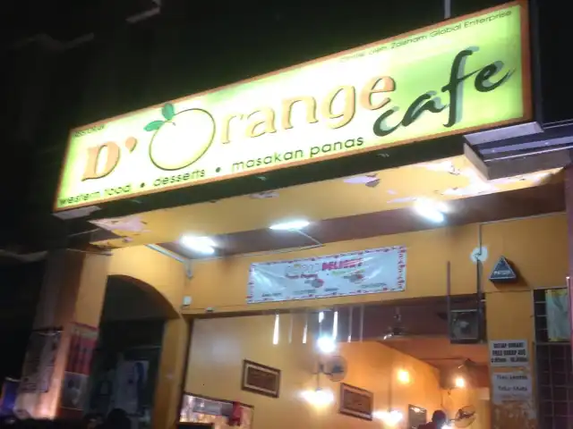 D'Orange Cafe Food Photo 3