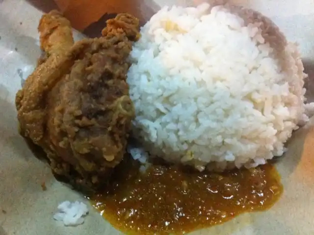 Nasi Katok Food Photo 9