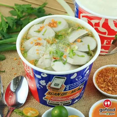 Gambar Makanan A Fung Baso Sapi Asli, Sunset Road 3