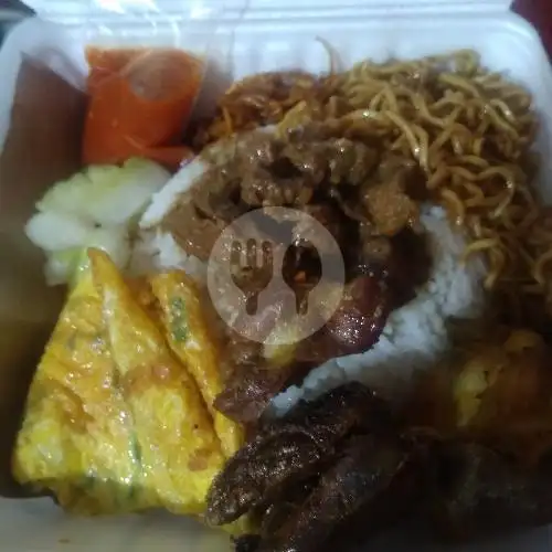 Gambar Makanan Nasi Kuning Begadang Mama Osing 24 Jam, Panakkukang 16