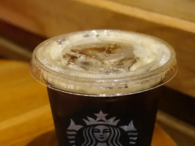 Gambar Makanan Starbucks Coffee 2