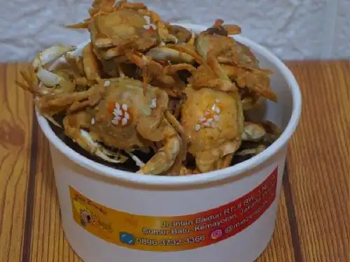 Baby Crab Kemayoran