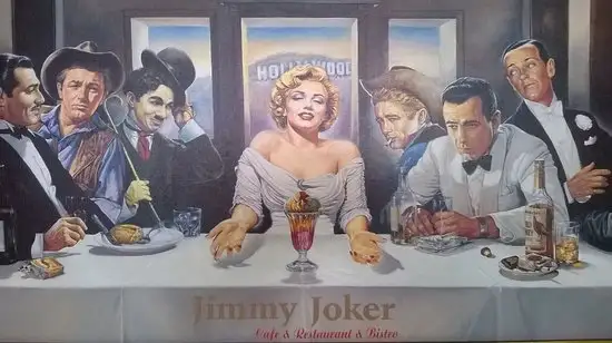 Jimmy joker Konya'nin yemek ve ambiyans fotoğrafları 1