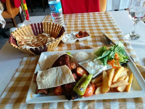 Le Safran Restaurant'nin yemek ve ambiyans fotoğrafları 69