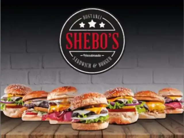 Shebo's Sandwich & Burger'nin yemek ve ambiyans fotoğrafları 1