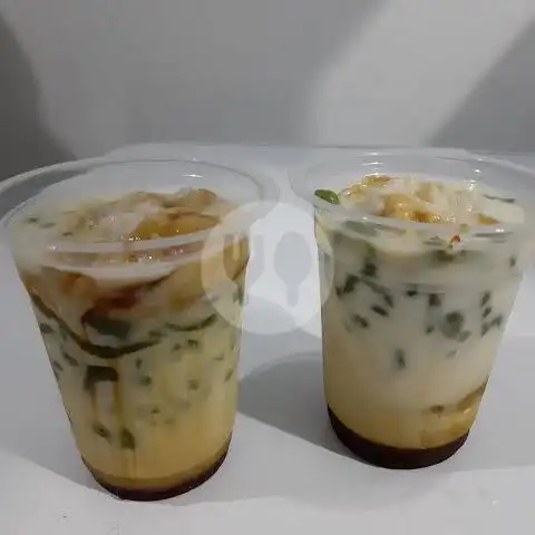 Gambar Makanan Cendol Durian SEGAR 1