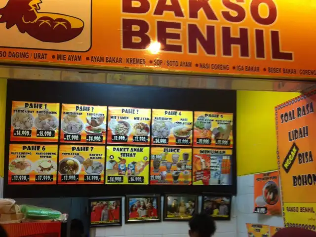 Gambar Makanan Bakso Benhil 6