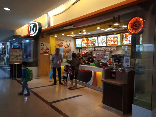 Gambar Makanan A&W 15