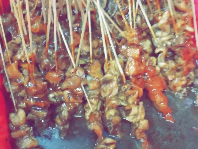 Gambar Makanan Sate Barokah 5