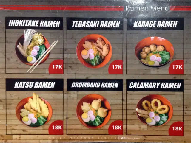 Gambar Makanan Shinju Ramen 5