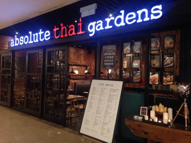 Absolute Thai @ gardens Food Photo 4