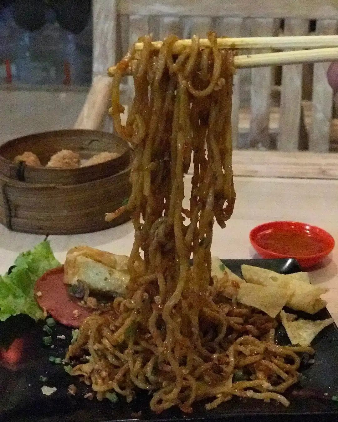 kober mie setan lamongan