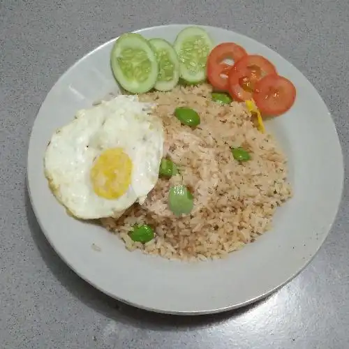 Gambar Makanan Nasi Goreng Bangor Kang Wawan, Cempaka Putih 16