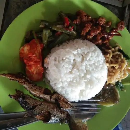 Gambar Makanan Nasi Campur Mbak Tutus, Agus Salim 11