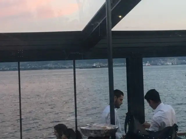 Seka Sahil Restoran'nin yemek ve ambiyans fotoğrafları 5