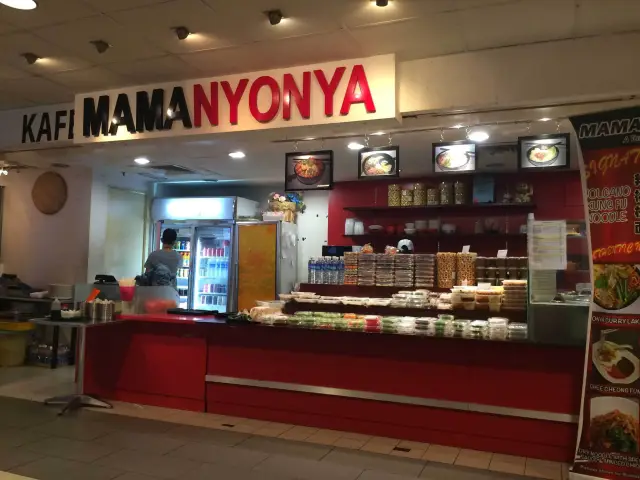 Mama Nyonya Food Photo 2