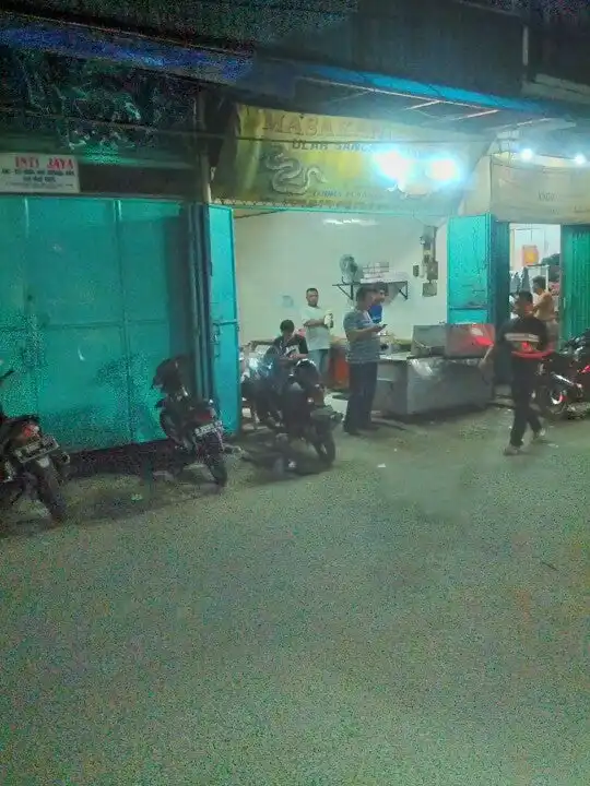 Gambar Makanan Masakan Ular Sanca 5