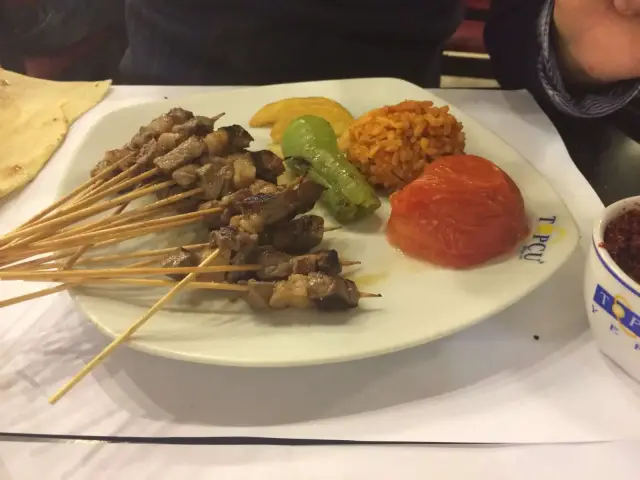 Topçu Restaurant'nin yemek ve ambiyans fotoğrafları 78