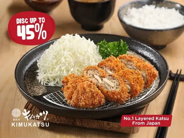 Kimukatsu, Mall Kota Kasablanka