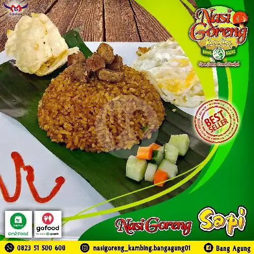 Gambar Makanan Nasi Goreng Kambing Bang Agung, KH. Abdurahman Siddik 2
