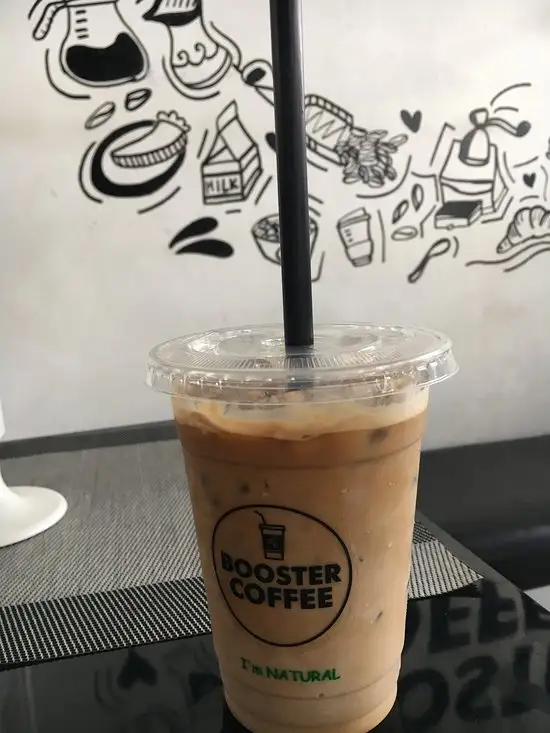 Gambar Makanan Booster Coffee Bali 3