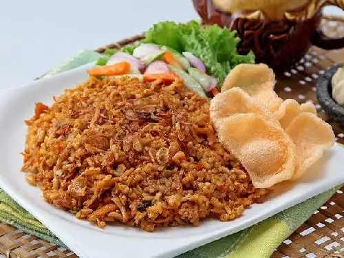 Kedai Nasi Goreng Berkah 99, Jatirasa Bekasi