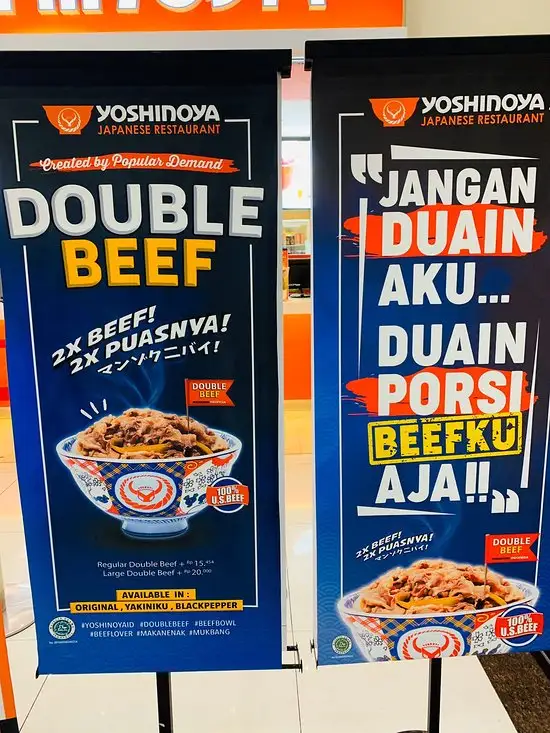 Gambar Makanan Yoshinoya Ciputra World 11