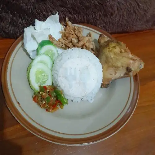 Gambar Makanan Ayam Jamur Crispy Dik Ais, Laweyan 5