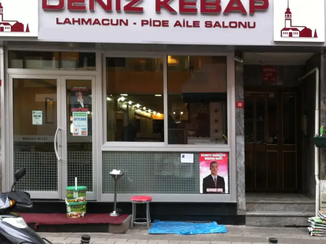 Deniz Kebap & Pide ve Lahmacun Salonu'nin yemek ve ambiyans fotoğrafları 2