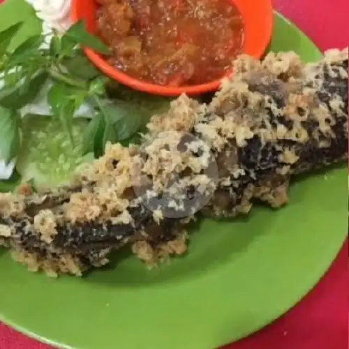 Gambar Makanan Pecel Lele Cabe Ijo Rempoa 6